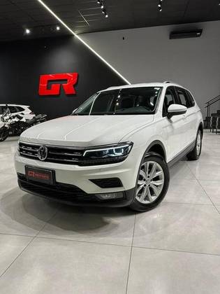 VOLKSWAGEN TIGUAN 1.4 250 TSI TOTAL FLEX ALLSPACE COMFORTLINE TIPTRONIC VOLKSWAGEN TIGUAN 1.4 250 TSI TOTAL FLEX ALLSPACE COMFORTLINE TIPTRONIC